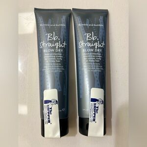 Bumble and bumble Bb. Straight Blow Dry Cream
